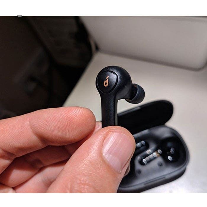 هدفون بی سیم انکر مدل Soundcore Life P2 - 4