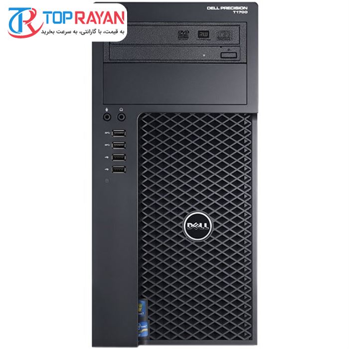 کامپیوتر صنعتی Dell سری پرسیژن مدل T1700-X81G - 2