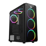 Awest GT-AV05-BG Mid-Tower Gaming Computer Case