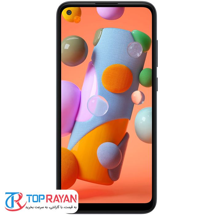 گوشی موبایل سامسونگ مدل Galaxy A11 4G ظرفیت 32 گیگابایت و 2 گیگابایت رم دو سیم کارت - 2