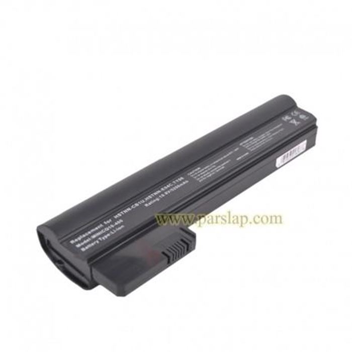 Hp Mini 110-3000 6Cell Laptop Battery - 2