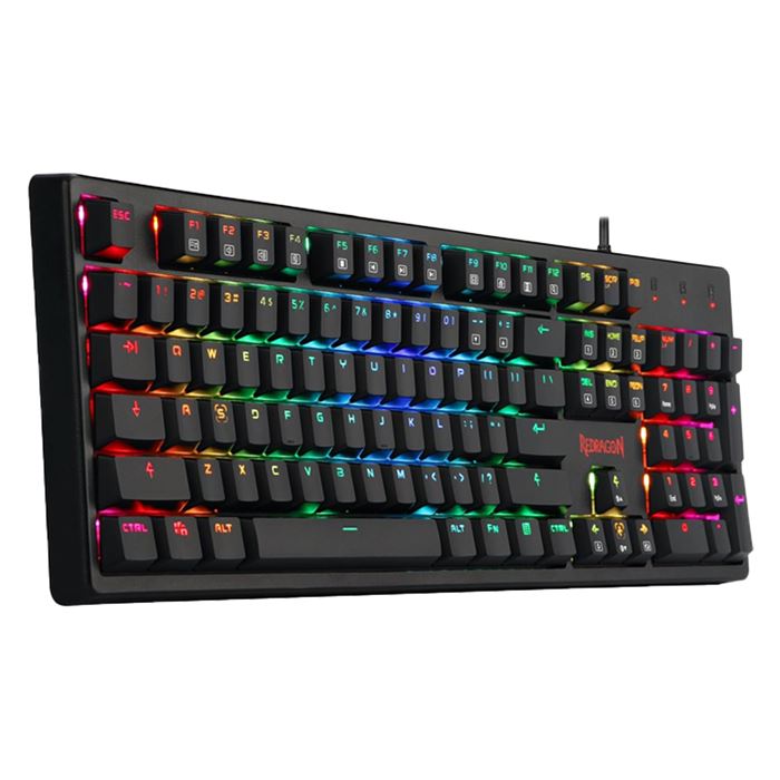 کیبورد گیمینگ ردراگون مدل K578BR-RGB - 6