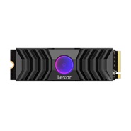 Lexar NM1090 With Heatsink M.2 NVMe 2TB Internal Solid State Drive