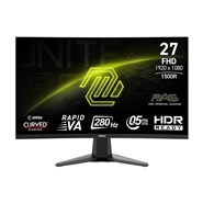 MSI MAG 276CXF 27 Inch FHD 280Hz Curve Gaming Monitor