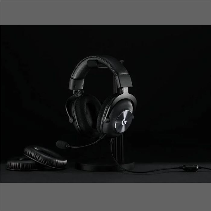 هدست مخصوص بازی لاجیتک مدل G-PRO X - 12