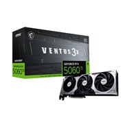 MSI GeForce RTX 5060 Ti 16G VENTUS 3X OC Graphics Card
