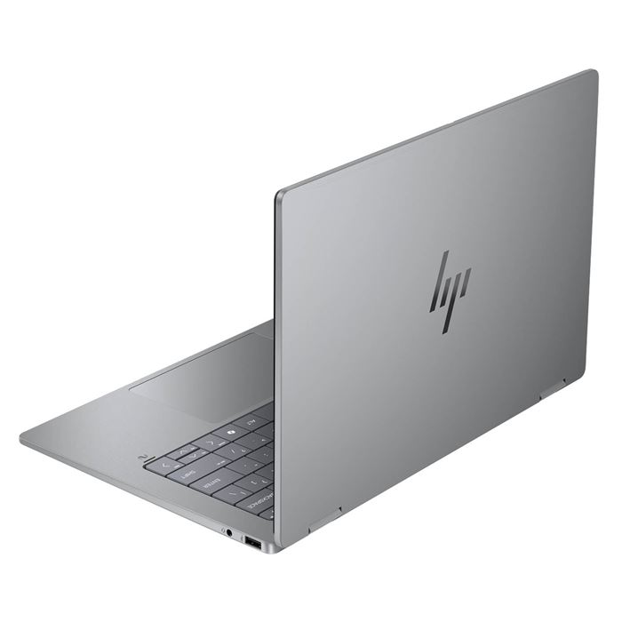 لپ تاپ 14 اینچی اچ‌ پی مدل OmniBook X Flip 14-fm0013dx-Core Ultra 5 226V-16GB LPDDR5X 8533MHz-512GB SSD-Touch-Backlit-W به همراه قلم - 5