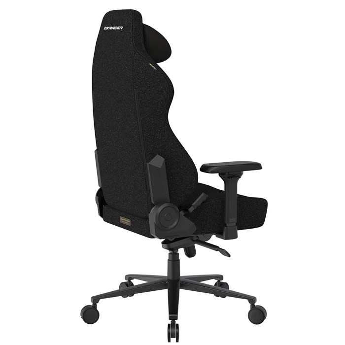 صندلی گیمینگ دی ایکس ریسر Craft Series 2026 XL Black Fabric - 4