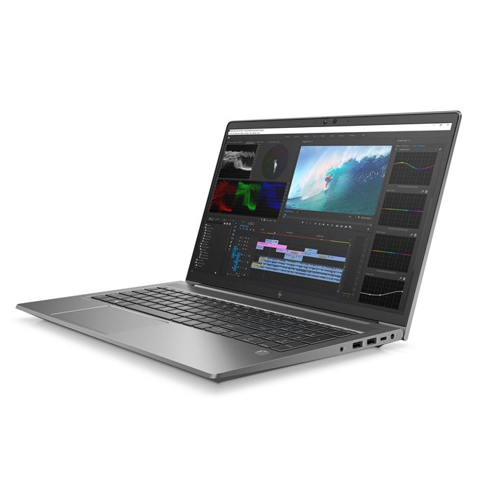 لپ تاپ 15.6 اینچی اچ‌پی مدل ZBook Power G7 Mobile Workstation-A پردازنده Core i7 رم 16GB حافظه 1TB SSD گرافیک 4GB (QUADRO T1000) - 4