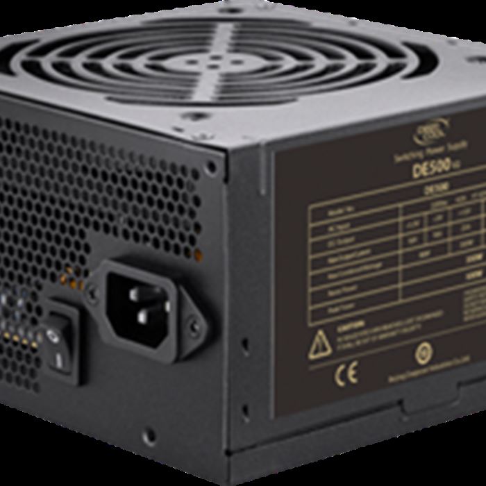 منبع تغذیه دیپ کول مدل DE500 V2