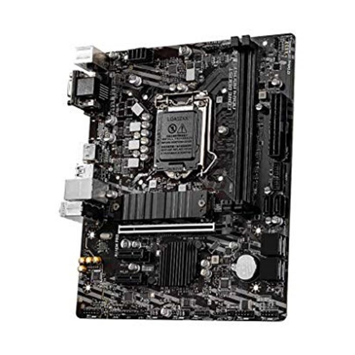 مادربرد ام اس آی مدل B460M PRO سوکت 1200 - 4