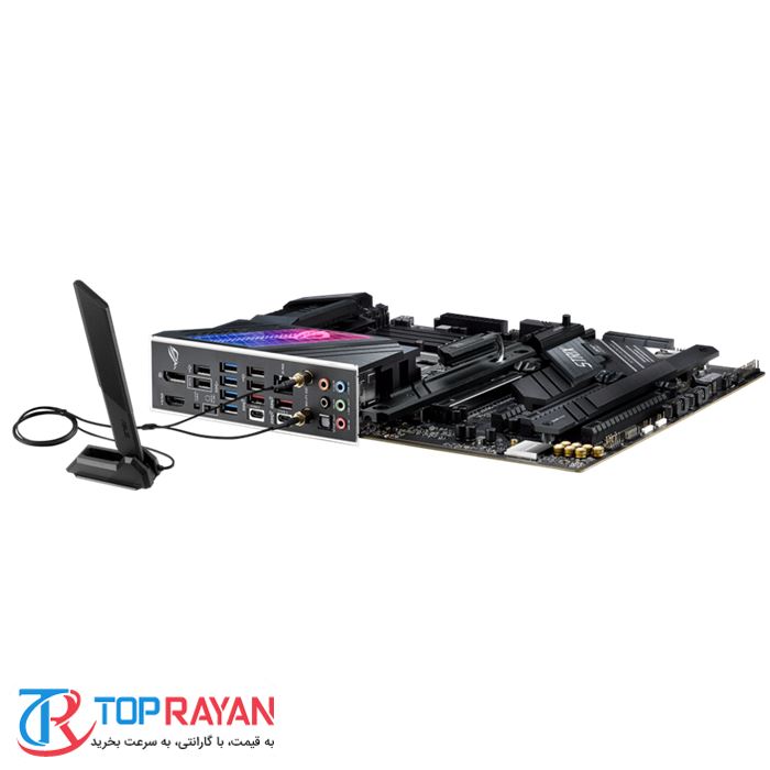 مادربرد ایسوس ROG STRIX Z690-E GAMING WIFI DDR5 - 4
