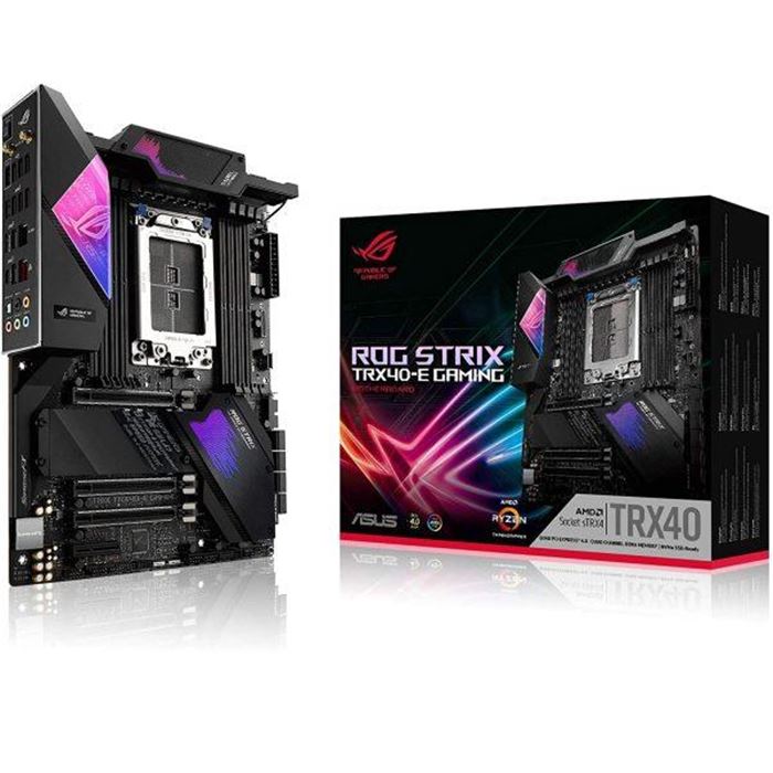 مادربرد ایسوس ROG TRX40-XE Gaming Wifi - 2