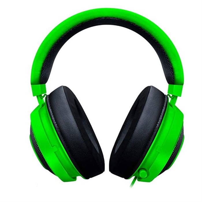 هدست گیمینگ ریزر مدل Kraken Green - 3
