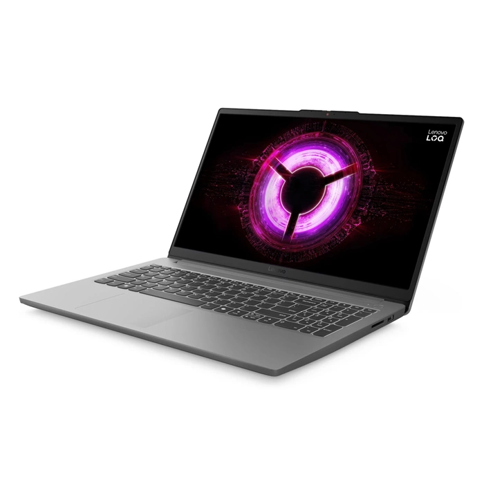لپ‌تاپ 15.6 اینچی لنوو مدل LOQ Ryzen 7 170-16GB DDR5 -512GB SSD 6GB RTX4050-FHD 144Hz-W - 4