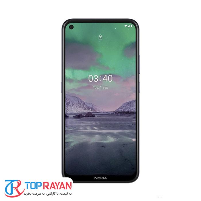 گوشی موبایل نوکیا مدل Nokia 3.4 دو سیم‌ کارت ظرفیت 32 گیگابایت و 3 گیگابایت رم - 6