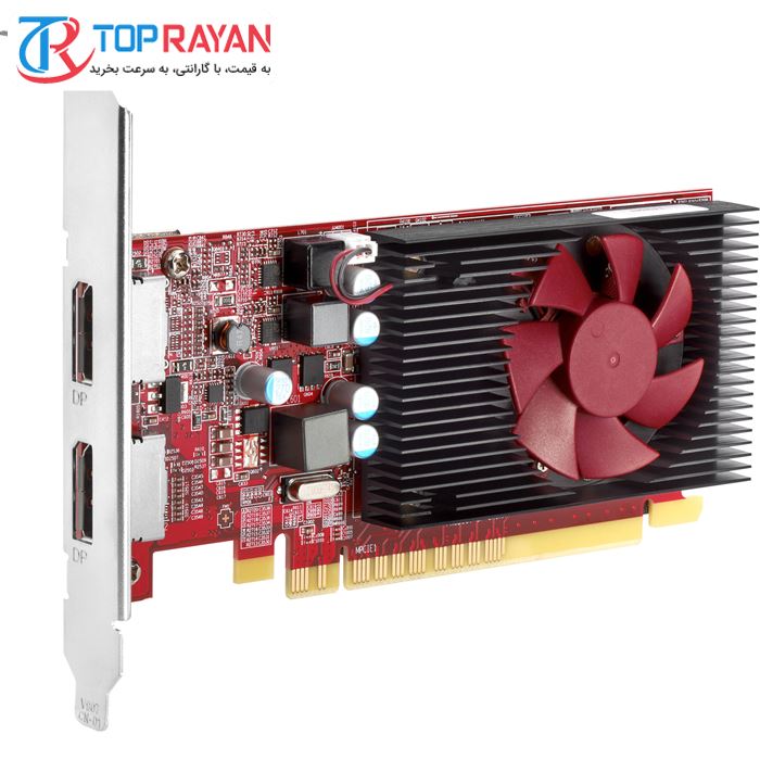 کامپیوتر دسکتاپ اچ پی مدل ProDesk 400 G6 Microtower-Z2 - 5