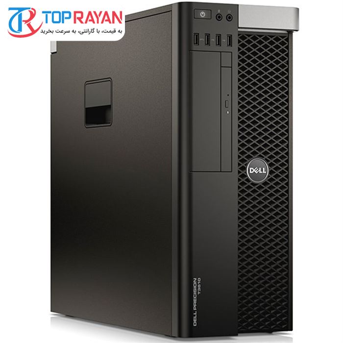 کامپیوتر صنعتی Dell سری پرسیژن مدل T3610-X85G - 4