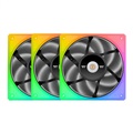 ThermalTake TOUGHFAN 12 RGB High Static Pressure Radiator Fan TT Premium Edition (3-Fan Pack)