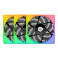 ThermalTake TOUGHFAN 12 RGB High Static Pressure Radiator Fan TT Premium Edition (3-Fan Pack)