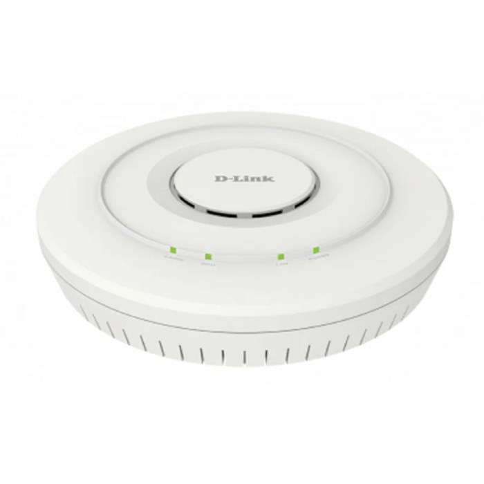 اکسس پوینت بی‌ سیم گیگابیت و دوباند AX3000 دی لینک مدل D-Lite DLA-X301 - 2