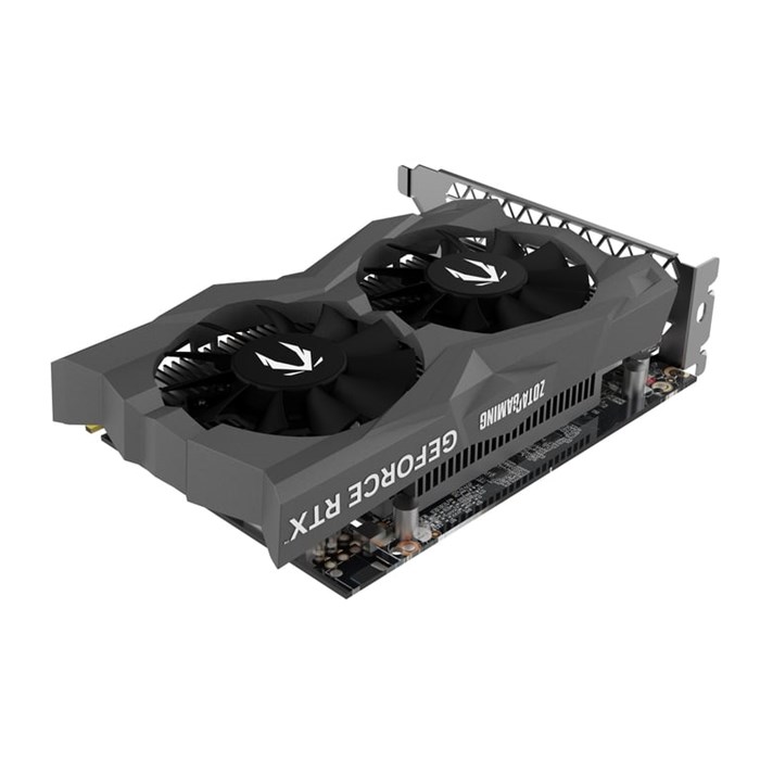 کارت گرافیک زوتک مدل GAMING GeForce RTX 3050 6GB GDDR6 Twin Edge - 3