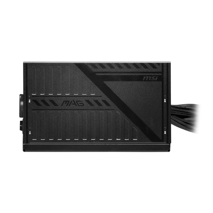 پاور منبع تغذیه ام اس ای گیمینگ MSI MAG A600DN - 3