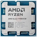 AMD Ryzen 7 9800X3D Granite Ridge AM5 4.7GHz Tray CPU