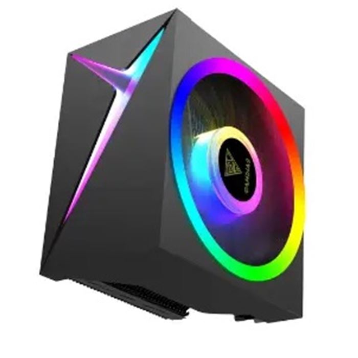 فن پردازنده گیم دیاس مدل M1-610 به همراه سوکت 1700 - 3