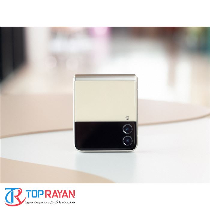 گوشی موبایل سامسونگ Galaxy Z Flip 3 5G ظرفیت 128 گیگابایت و رم 8 گیگابایت تک سیم کارت - 62