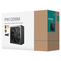 Deep Cool PN1200M 1200W 80 Plus Gold ATX 3.1 Fully Modular Power Supply