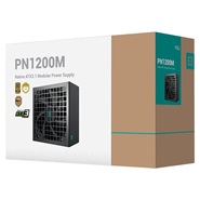 Deep Cool PN1200M 1200W 80 Plus Gold ATX 3.1 Fully Modular Power Supply