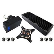 XSPC RayStorm Pro D5 Bayres RX360 WaterCooling Kit