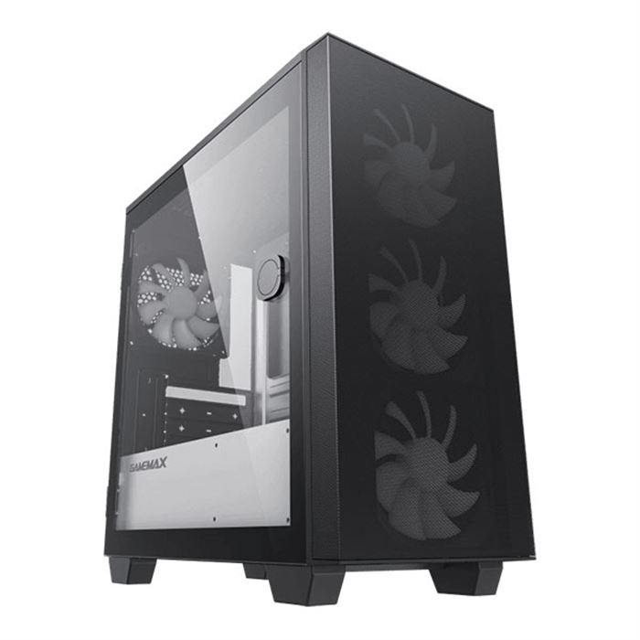 کیس کامپیوتر گیم مکس مدل Aero Mini - 2