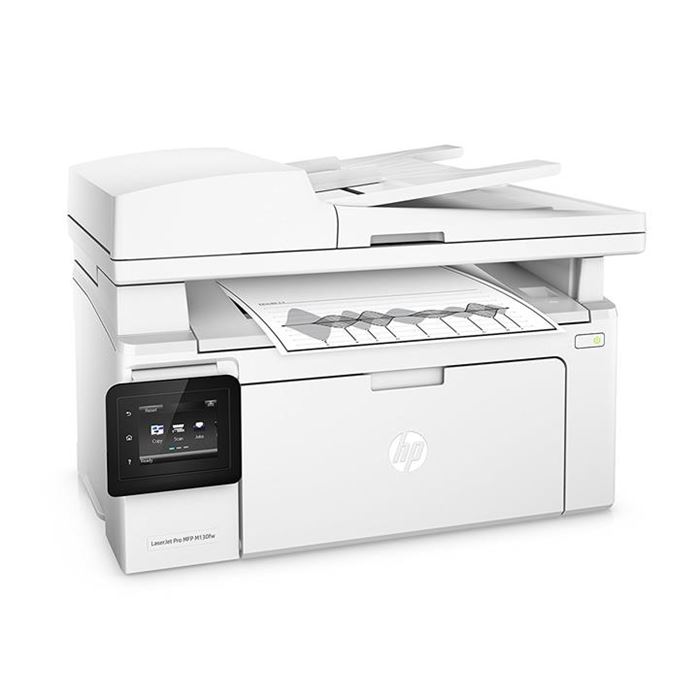 پرینتر اچ پی مدل LaserJet Pro MFP M130fw - 3