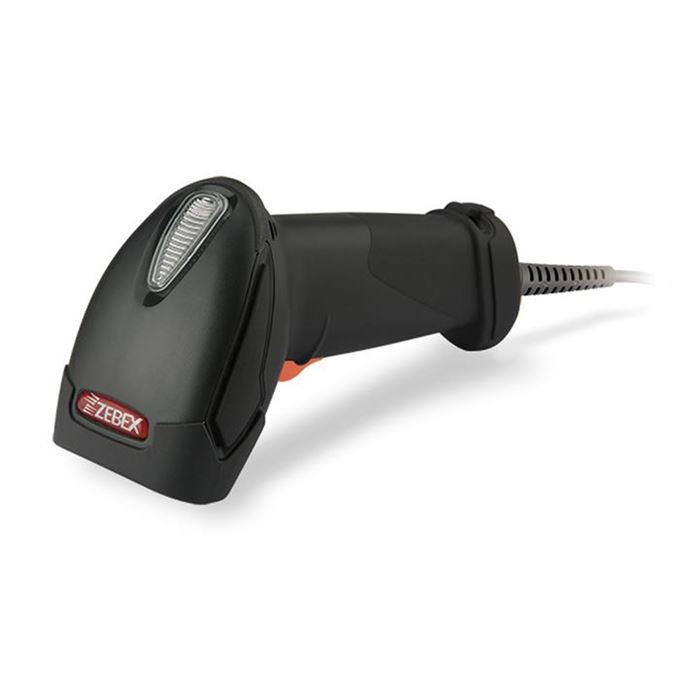 بارکد خوان با سیم دو بعدی زبکس مدل Z3192SR - 2