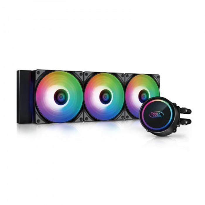 فن پردازنده مایع دیپ کول DeepCool GAMMAXX L360 ARGB