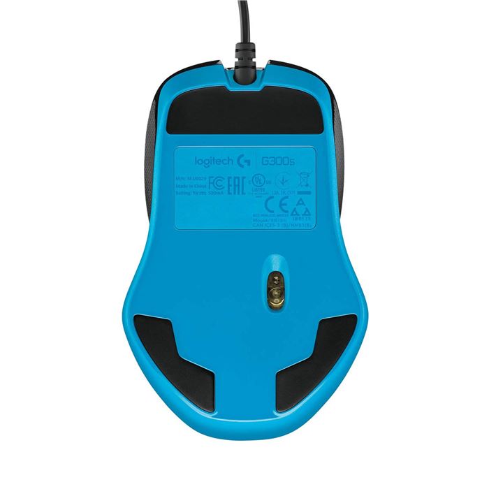 ماوس مخصوص بازی لاجیتک مدل G300S - 3