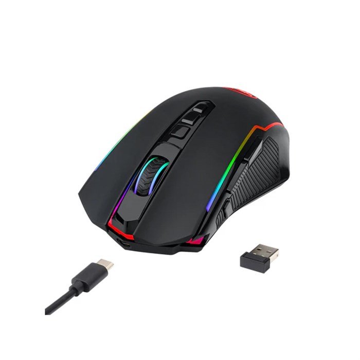 ماوس مخصوص بازی ردراگون مدل Ranger M910-KS - 2