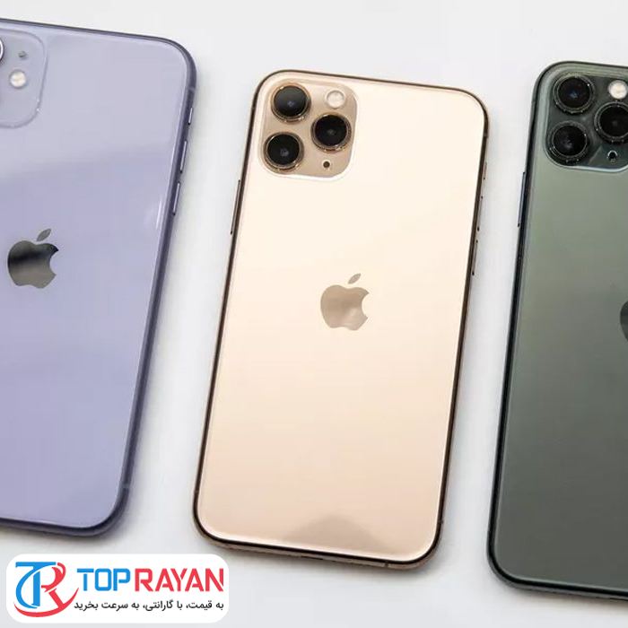 گوشی موبایل اپل iPhone 11 حافظه 64 گیگابایت - 6