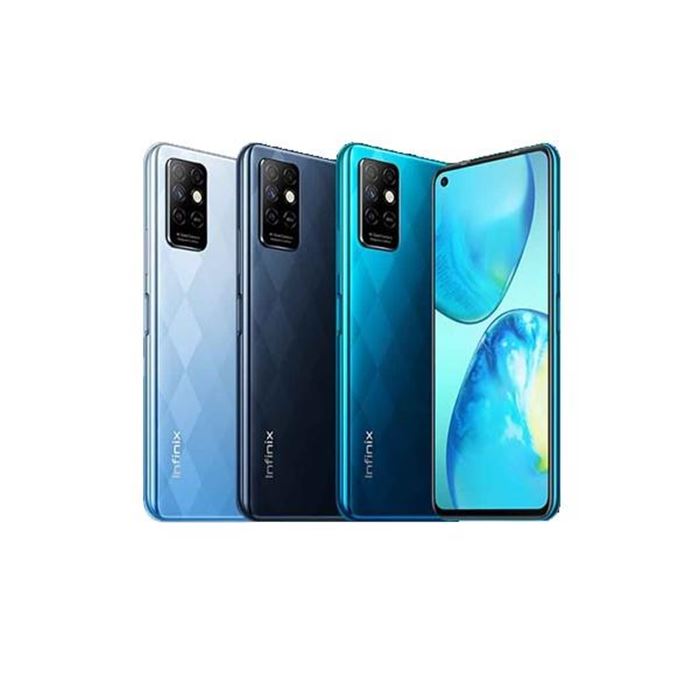 گوشی موبایل مدل Infinix Note 8i با 6 گیگ رم و 128 گیگ حافظه داخلی - 4