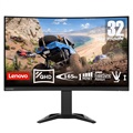 Lenovo G27c-30 32 Inch QHD 1ms 165Hz VA Curved Gaming Monitor