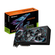 کارت گرافیک گیگابایت مدل AORUS GeForce RTX™ 5070 MASTER 12G