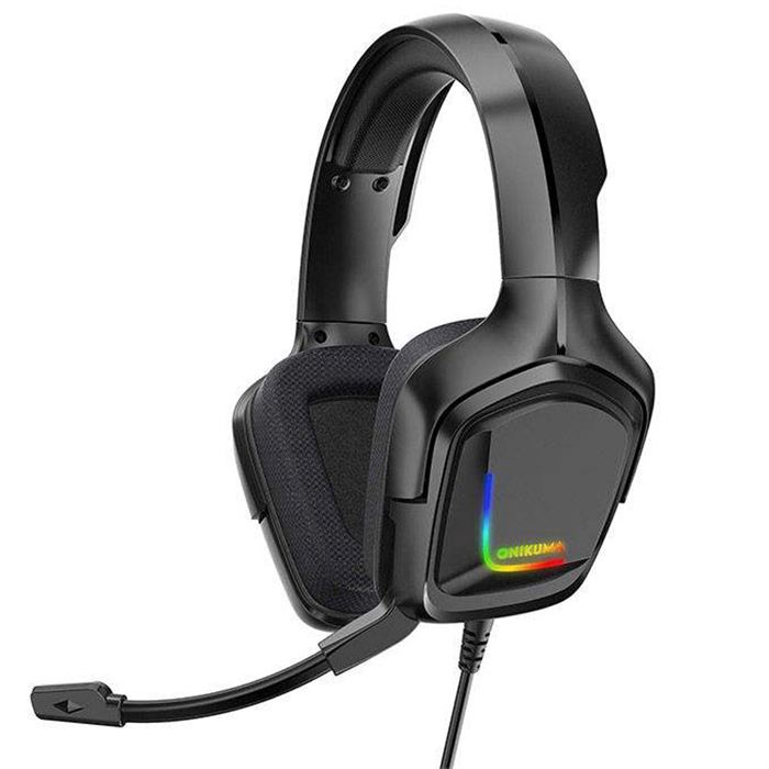 هدست باسیم گیمینگ اونیکوما مدل K20 - 3