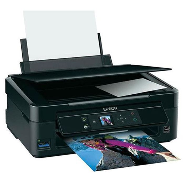 پرینتر جوهرافشان EPSON STYLUS SX435W Color Inkjet Printer - 3