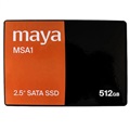 Maya Mam2 512GB SATA Internal SSD Drive