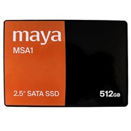 Maya Mam2 512GB SATA Internal SSD Drive