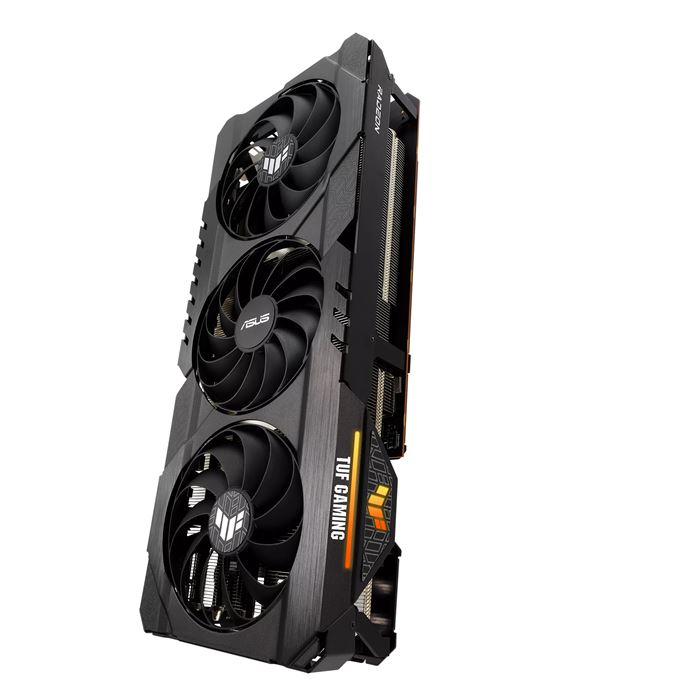 کارت گرافیک ایسوس TUF GAMING Radeon RX 6800XT O16G - 6