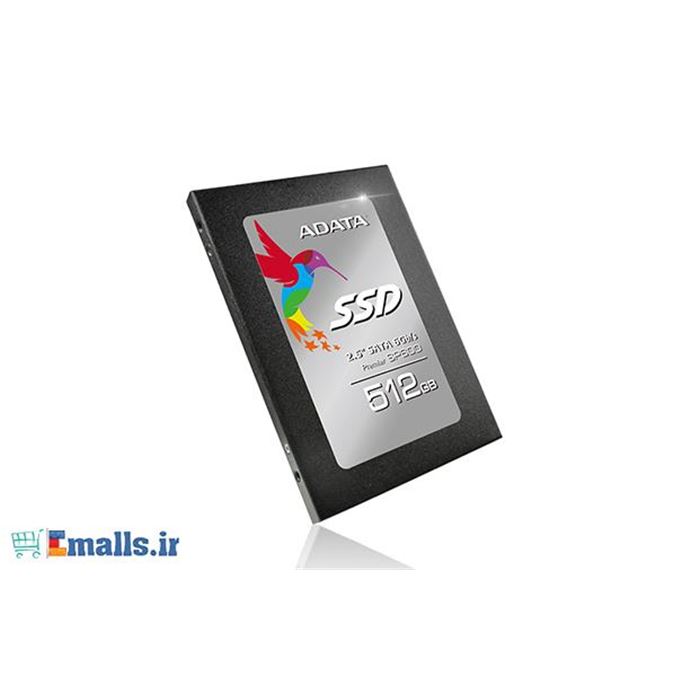 هارد اس اس دی ای دیتا اس پی ۶۰۰ ظرفیت ۲۵۶ گیگابایت - 4