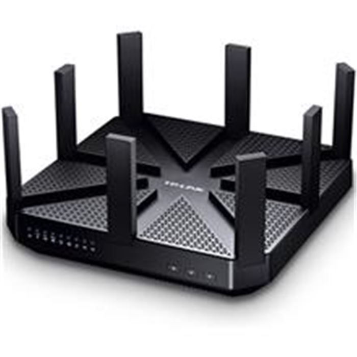 روتر بی سیم گیگابیتی سه بانده تی پی-لینک مدل Archer C5400